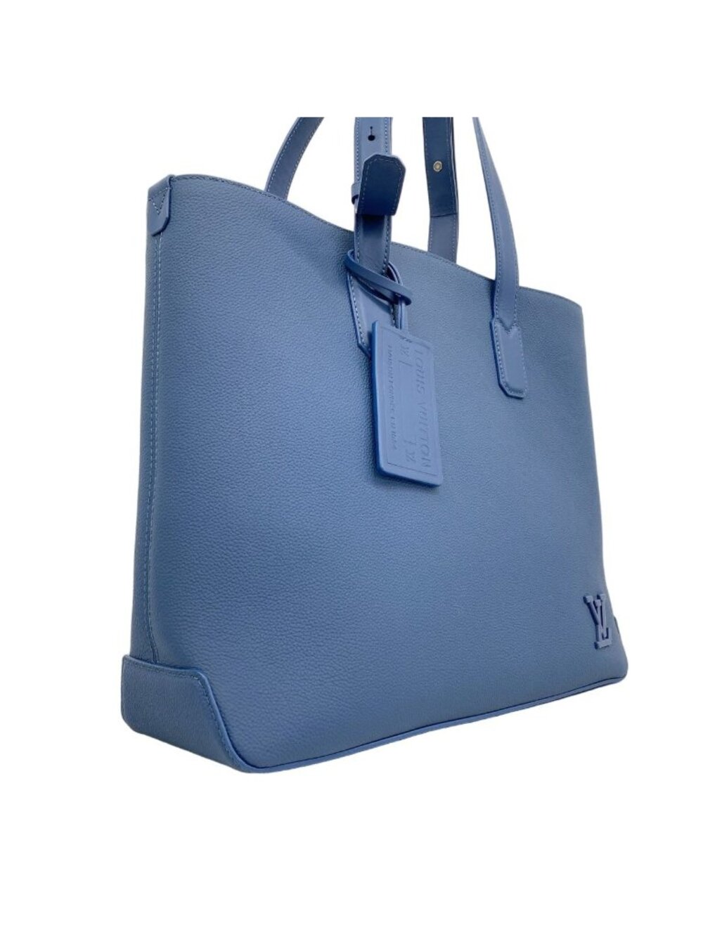Louis Vuitton Tote Aerogram Fast Line Blue - Picture 2 of 8